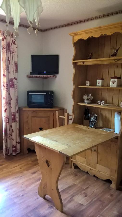 Appartement Praz Village Zewnętrze zdjęcie