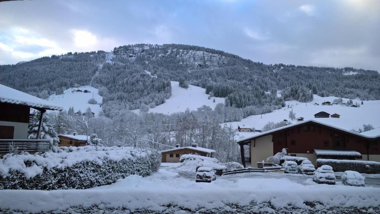 Appartement Praz Village Zewnętrze zdjęcie